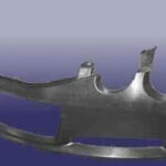 Бампер передній Chery Jaggi QQ6 2006+ 69371126308
