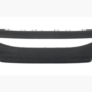 Бампер передній Peugeot 206 1998-2009 без спойлера без отвору п/тум