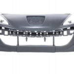 Бампер передній Peugeot 207 2009-2012 FP 5508 F1-T