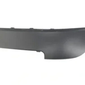 Накладка бампера переднього права Renault Scenic 2003-2006