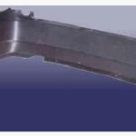 Бампер задній Chery Jaggi QQ6 2006+ Бампер задній Chery Jaggi QQ6 2006+ 69371006346