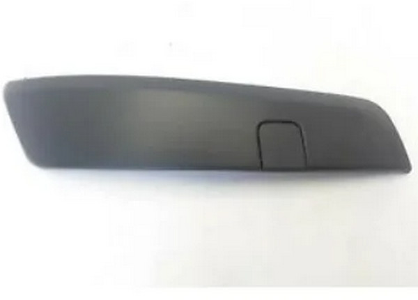 bamper730 Накладка бампера переднього ліва+права Renault Scenic 2006-2008