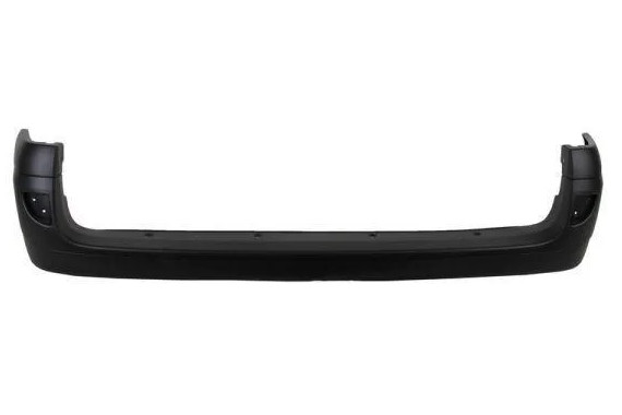 Бампер задній Renault Kangoo 2003-2009