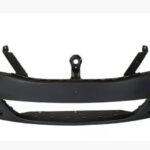 Бампер передній Renault Logan 2004-2012 без отвору ПТФ FP 5611 951