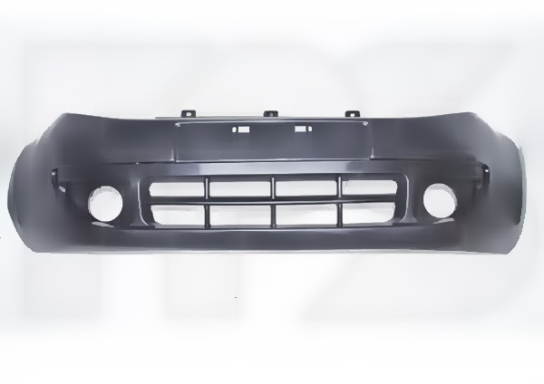Бампер передній Chery Kimo 2007+