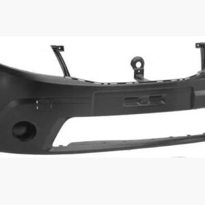 bamper743 Бампер передній Renault Sandero 2008-2012 крім Stepway