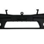 Бампер передній Renault Sandero Stepway 2008-2013 з отвором під птф FP 5618 950-P
