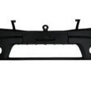 Бампер передній Renault Sandero Stepway 2008-2013 з отвором під птф