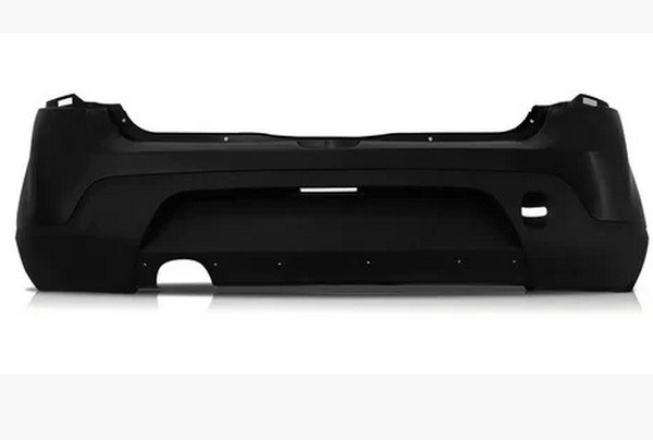 bamper746 Бампер задній Renault Sandero Stepway 2008-2013