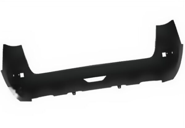 bamper750 Бампер задній Renault Koleos 2008-2011