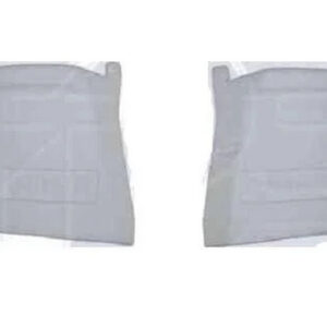 Абсорбер заднього бампера Renault Koleos 2006-2011 правий