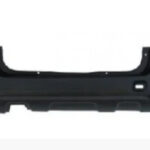 Бампер задній Renault Duster 2010-2018 під фарбування Бампер задній Renault Duster 2010-2018 під фарбування FP 5627 F4-E