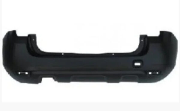 bamper756 Бампер задній Renault Duster 2010-2018 під фарбування