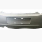 Бампер задній Chery Kimo 2007+ GS 1508 D302