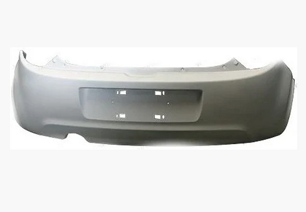 Бампер задній Chery Kimo 2007+