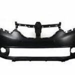 Бампер передній Renault Logan / Sandero 2013-2017 під фарбування FP 5631 F2-T