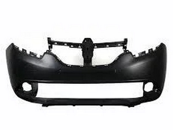 Бампер передній Renault Logan / Sandero 2013-2017 під фарбування