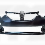 Бампер передній Renault Logan / Sandero 2013-2017 рус. збирання Бампер передній Renault Logan / Sandero 2013-2017 рус. збирання FP 5631 951