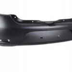 Бампер задній Renault Logan 2013+ ґрунт FP 5631 317