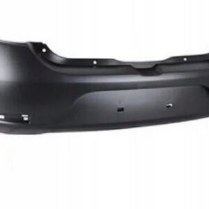 Бампер задній Renault Logan 2013+ ґрунт