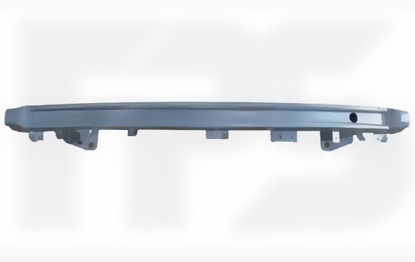 bamper782 Шина бампера переднього Renault Scenic 2009-2012