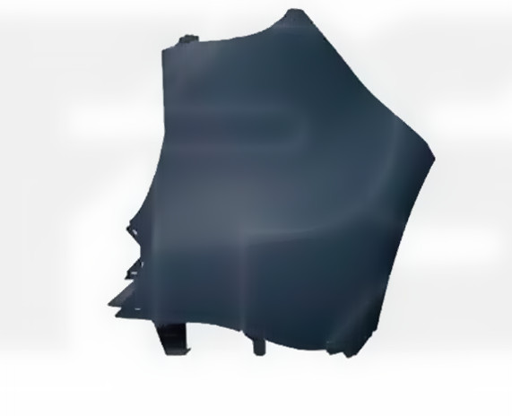 bamper785 Кут бампера заднього правий Renault Scenic 2009-2012