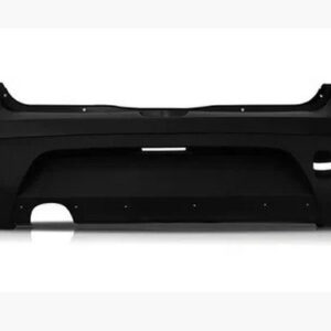 Бампер задній Renault Sandero 2017+