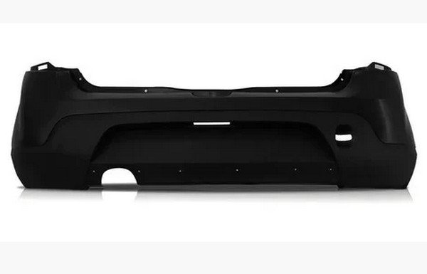 bamper790 Бампер задній Renault Sandero 2017+