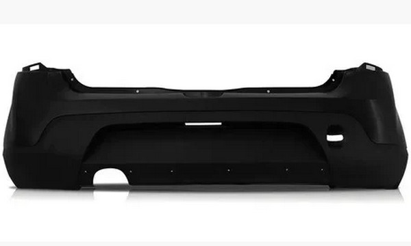 bamper791 Бампер задній Renault Sandero 2017+