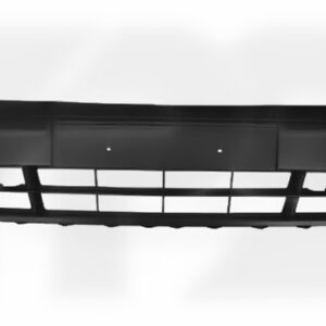 Бампер передній Renault Mascott 2003-2009 без отвору під птф