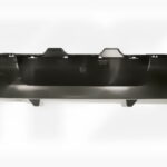 Накладка заднього бампера нижня Renault Clio 2013-2016 хетчбек FP 5649 M02