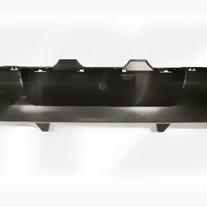 bamper800 Накладка заднього бампера нижня Renault Clio 2013-2016 хетчбек