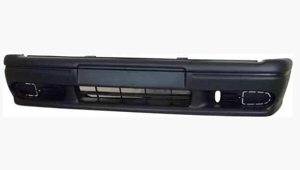 bamper806 Бампер передній Renault R19 1992-1995 без отвору ПТФ