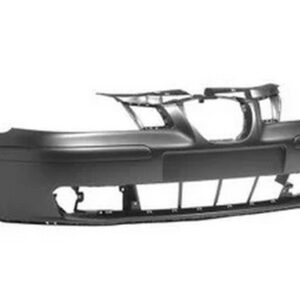 Бампер передній Seat Cordoba 2002-2009 / Ibiza 2002-2006