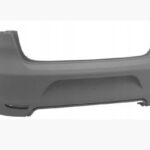 Бампер задній Seat Ibiza 2002-2006 Бампер задній Seat Ibiza 2002-2006 GS 6202 D304