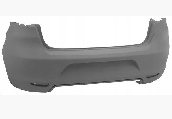 Бампер задній Seat Ibiza 2002-2006