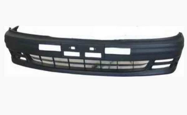 Бампер передній Nissan Maxima A32 1995-2000 із габаритом без ПТФ