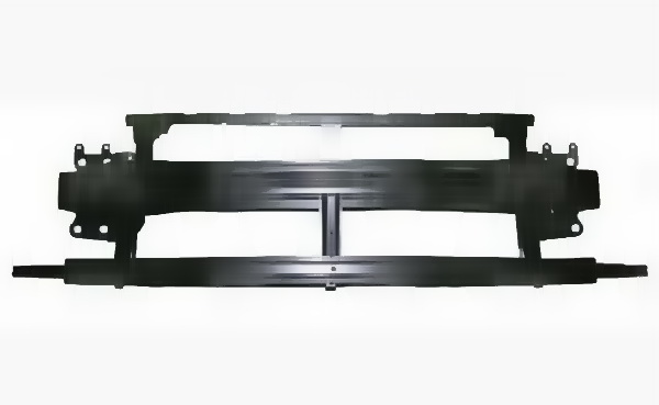 bamper825 Шина бампера переднього Skoda Octavia A5 2005-2009 LIFTBACK