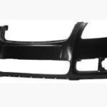 Бампер передній Skoda Fabia 2007-2010 Бампер передній Skoda Fabia 2007-2010 FP 6408 M07