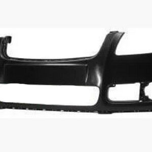 bamper827 Бампер передній Skoda Fabia 2007-2010