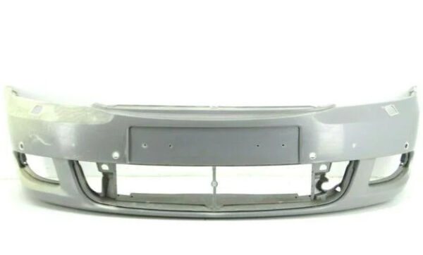 bamper830 Бампер передній Skoda Octavia A5 2009-2013 без омивача без парктроніка