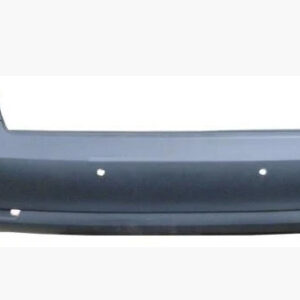 Бампер задній Skoda Octavia A5 2009-2013 liftback