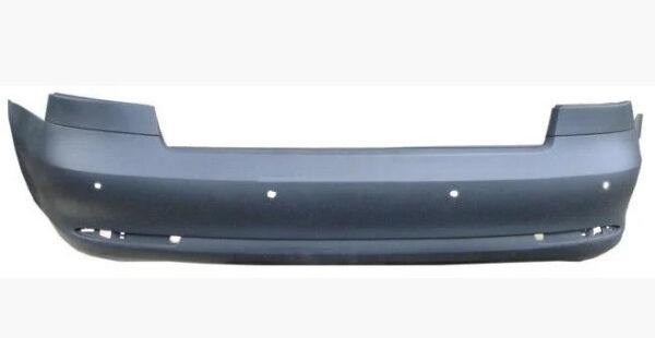 Бампер задній Skoda Octavia A5 2009-2013 liftback