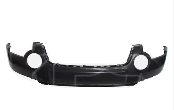 bamper836 Бампер передній Skoda Yeti 2009-2014 без отвору під п/тронік