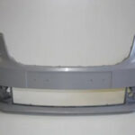 Бампер передній Skoda Octavia A7 2013+ без ґрат FP 6415 901-P