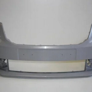 Бампер передній Skoda Octavia A7 2013+ без ґрат