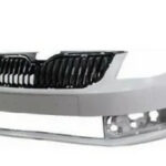 Бампер передній Skoda Octavia A7 2013-2017 з решіткою FP 6415 990