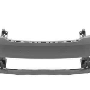 Бампер передній Skoda Rapid 2013 Європа