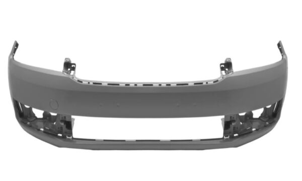 Бампер передній Skoda Rapid 2013 Європа