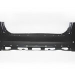 Бампер задній Chevrolet Captiva 2006-2011 задня частина з отвором парктроніка FP 1702 950-P